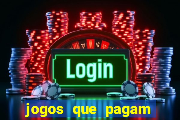 jogos que pagam pelo paypal